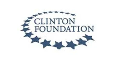Clinton Foundation — CNC Client